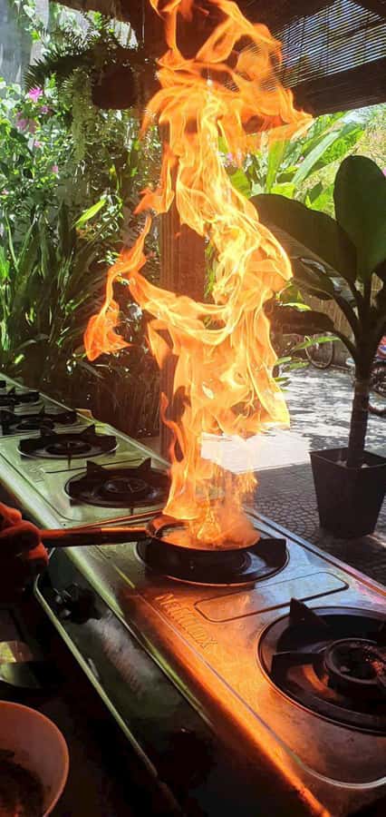Hoi An: Cooking Class in Coconut Jungle with Market Tour - Starting at Hoi An’s local market
