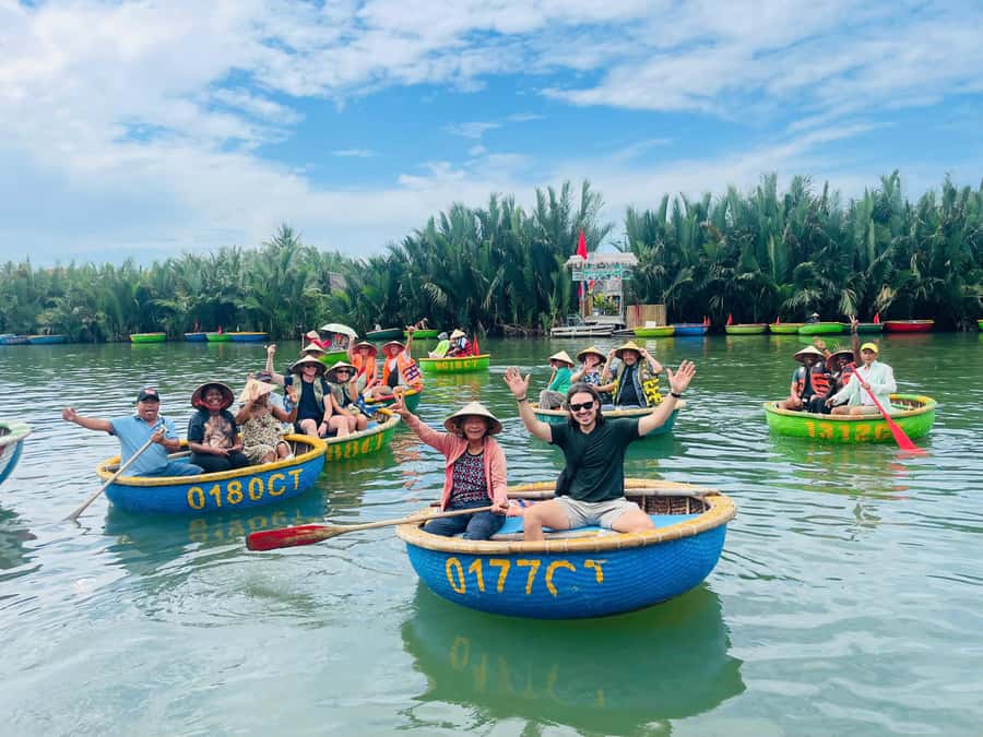 Hoi An: Cooking Class in Coconut Jungle with Market Tour - Who should book this $26 experience?