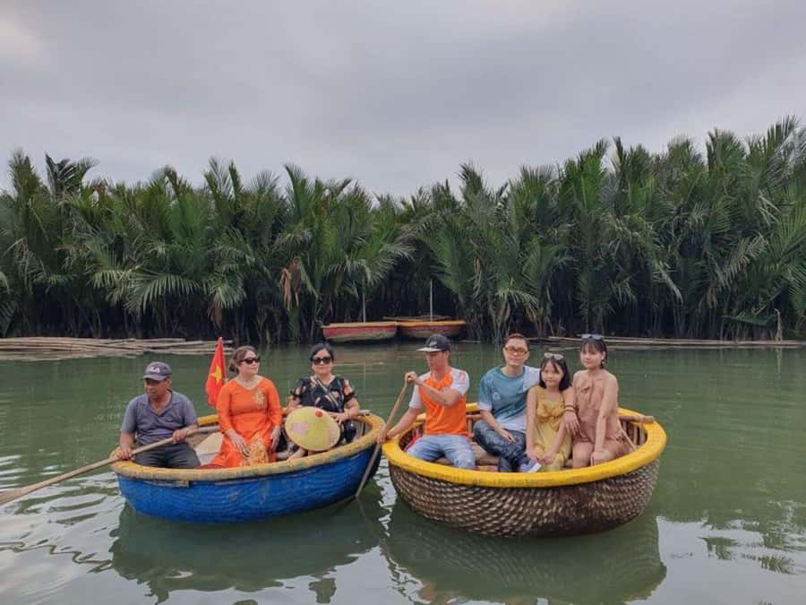 Hoi An: Cooking Class, Local Market & Basket Boat Experience - Key points at a glance