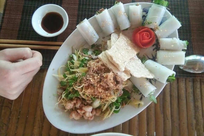 Hoi An Cooking Class(Market,BasketBoat Crabfishing&Cooking Class) - From Hoi An market to a countryside kitchen