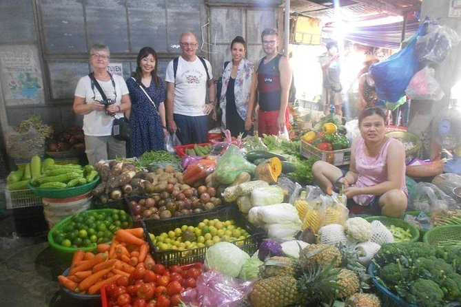 Hoi An Cooking Class(Market,BasketBoat Crabfishing&Cooking Class) - Two hours of hands-on Vietnamese cooking