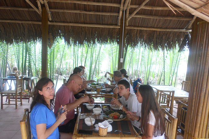 Hoi An Cooking Class(Market,BasketBoat Crabfishing&Cooking Class) - Should you book this cooking class?