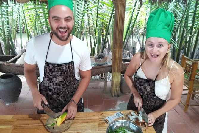 Hoi An Cooking Class(Market,BasketBoat Crabfishing&Cooking Class) - FAQ