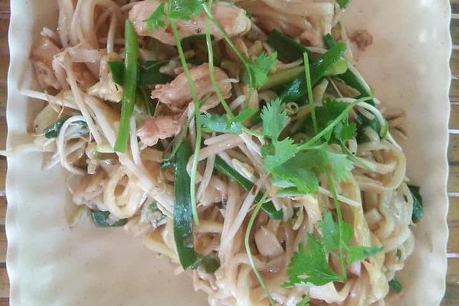 Hoi An Cooking Class(Market,BasketBoat Crabfishing&Cooking Class) - Bamboo basket boats and the crab-fishing stop