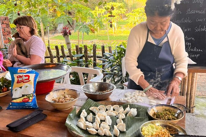 Hoi An Cooking Class - Traditional Chinese Dumpling - Key points to know before booking
