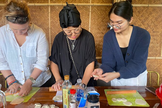Hoi An Cooking Class - Traditional Chinese Dumpling - A quiet farm start, only 10 minutes from Hoi An