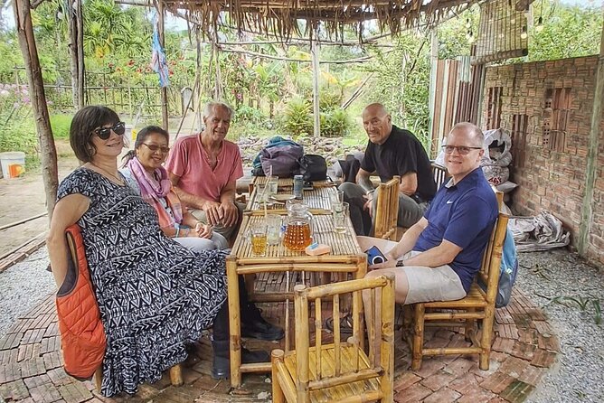 Hoi An Cooking Class - Traditional Chinese Dumpling - Making Chinese dumplings from dough to plate