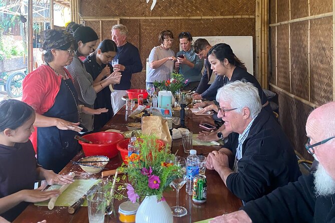 Hoi An Cooking Class - Traditional Chinese Dumpling - The family atmosphere is part of the experience
