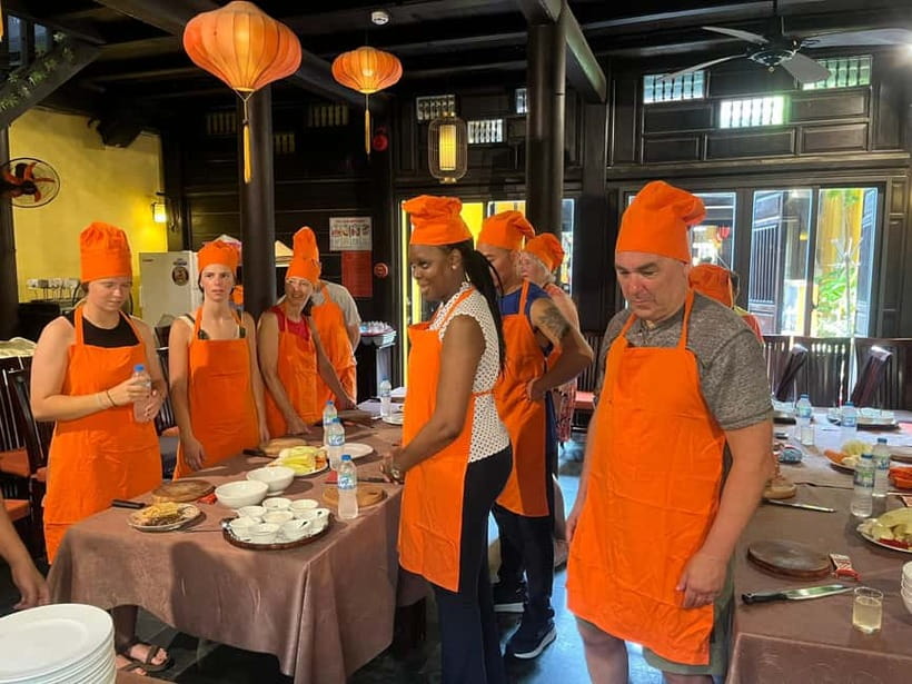 Hoi An: Cooking Class with Exploring Hoi An Market - A market visit that leads straight to the kitchen