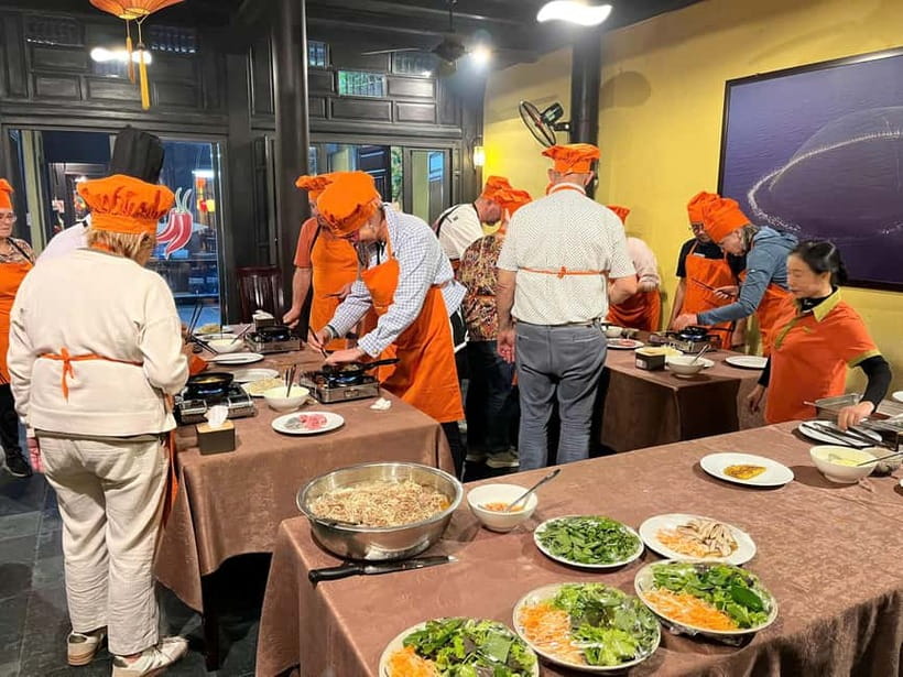 Hoi An: Cooking Class with Exploring Hoi An Market - Small practical details that make a difference