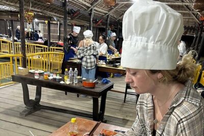Hoi An Cooking Class with Local Chef