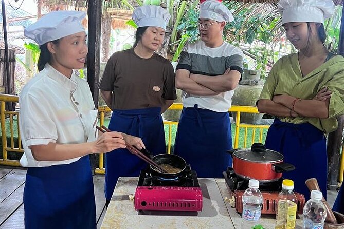Hoi An Cooking Class with Local Chef - What the price includes, and what it leaves out