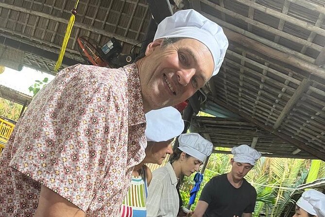 Hoi An Cooking Class with Local Chef - How much hands-on cooking should you expect?