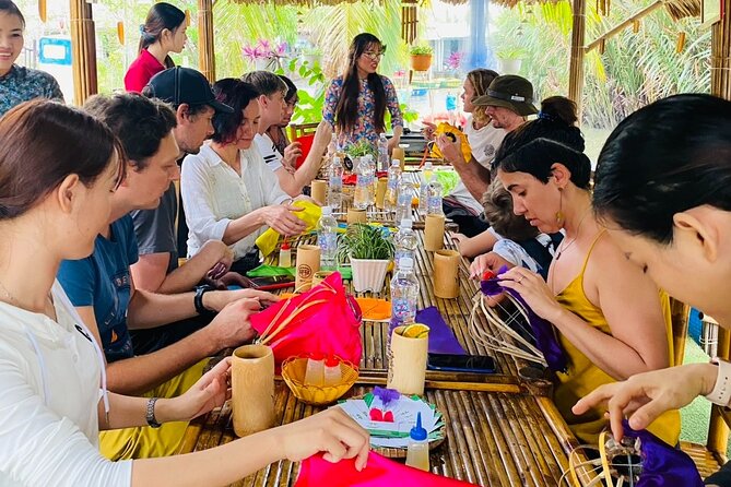 Hoi An: Cooking Class with Market, Lantern Making, Basket Boat - What the $30 price really covers