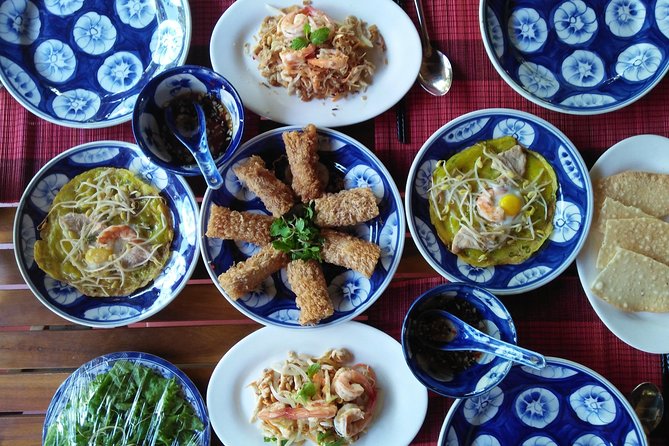 Hoi An Countryside bike tour, Basket boat and Cooking class - How much value do you get for $36.49?