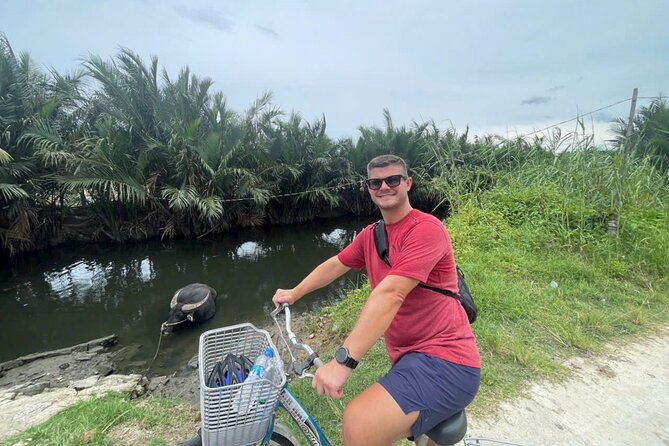 “Hoi An Countryside Cycling Tour–Farming Experience–Cooking Class - How much value do you get for $39?
