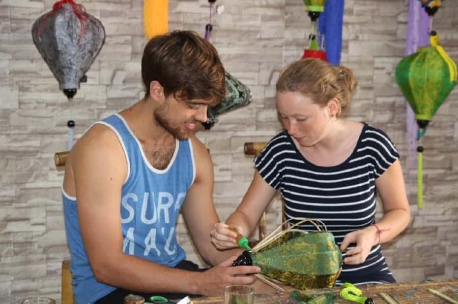 Hoi An / Da Nang: Lantern, Basket Boat & Cooking Class - What the $34 price really covers