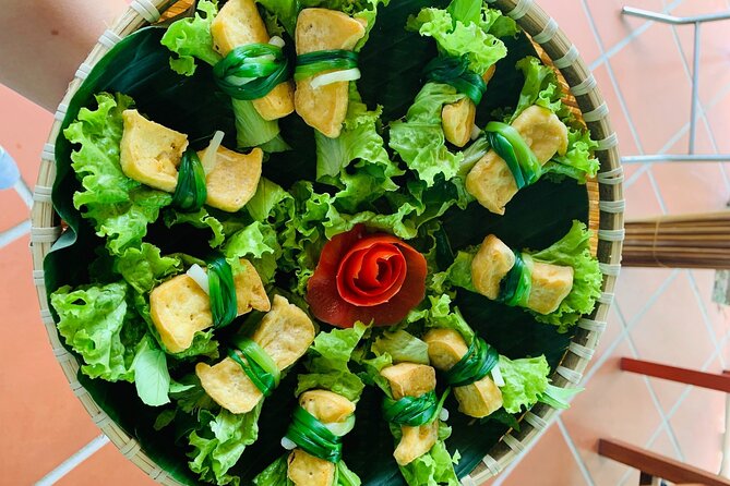 Hoi An/Da Nang: Vegetarian Cooking Class & Basket Boat Ride - Key points before you book