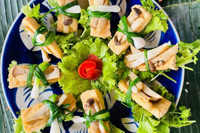 Hoi An/Da Nang: Vegetarian Cooking Class & Basket Boat Ride - Cam Thanh’s basket boat ride: fun, but keep expectations modest