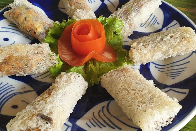 Hoi An/Da Nang: Vegetarian Cooking Class & Basket Boat Ride - Morning and afternoon pickup from Hoi An or Da Nang