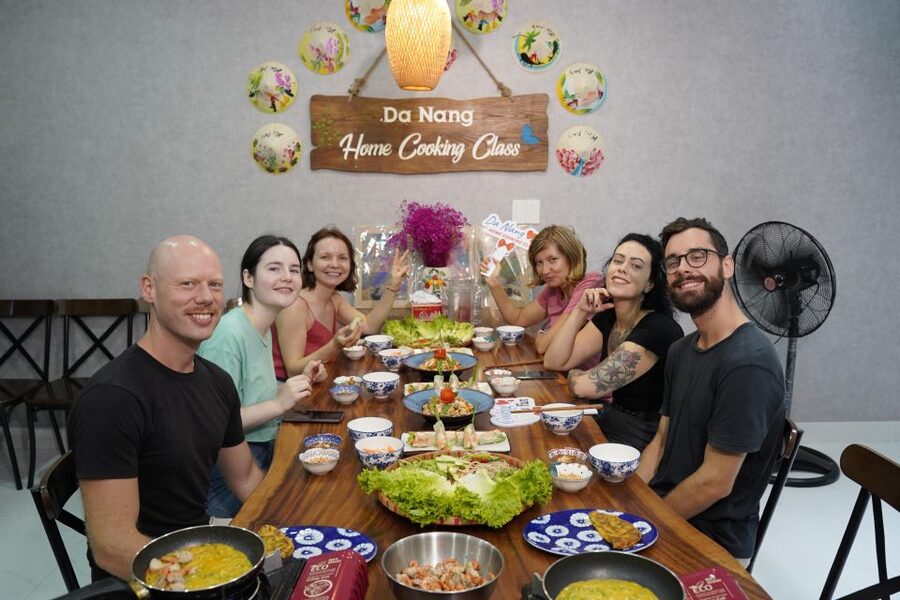 Hoi An/Da Nang: Vietnamese Cooking Class with Transportation - What the class actually focuses on