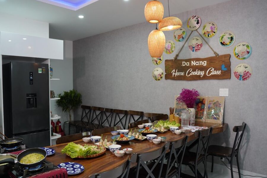 Hoi An/Da Nang: Vietnamese Cooking Class with Transportation - How the cooking lesson works
