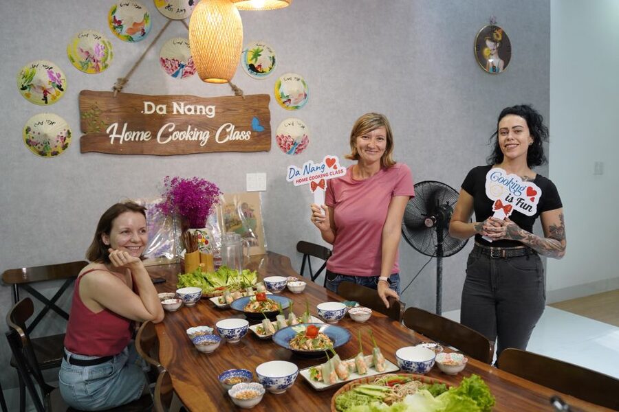 Hoi An/Da Nang: Vietnamese Cooking Class with Transportation - How good is the value at $22?