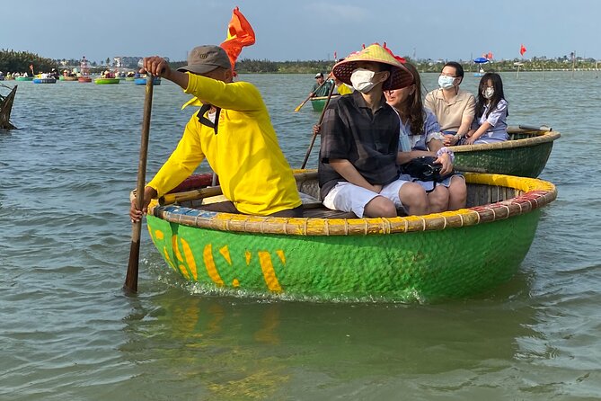 Hoi An Eco & Cooking Class Tour - Choosing between the 8:30 morning and 14:30 afternoon start
