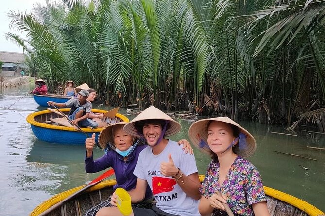 Hoi An Eco & Cooking Class Tour - A practical Vietnamese cooking class