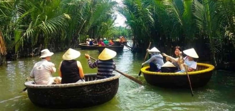 Hoi An: Eco Cooking Class with Market Trip and Basket Boat - Should you book the Cam Thanh cooking class?