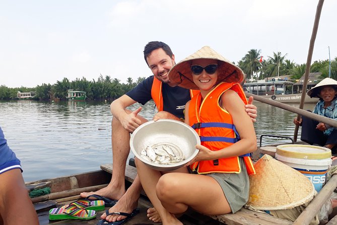 Hoi An Eco Tour Cooking Class & Fishing (Local market,basket boat,learn cooking) - Why this Hoi An cooking tour works so well