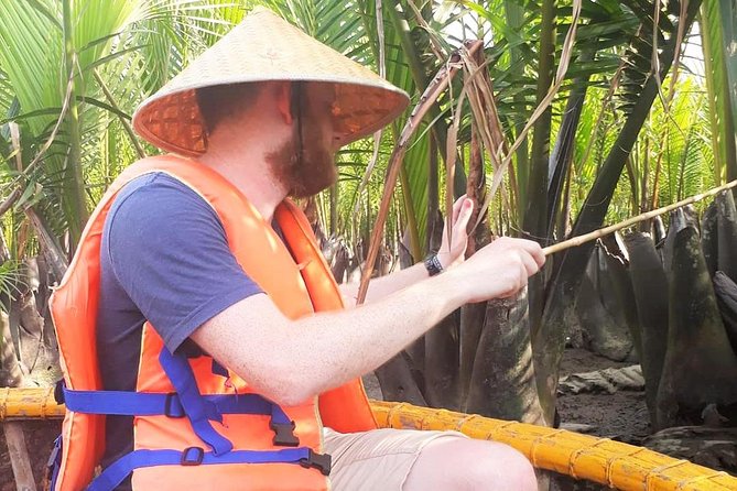 Hoi An Eco Tour Cooking Class & Fishing (Local market,basket boat,learn cooking) - Timing, weather, and the pace of the day