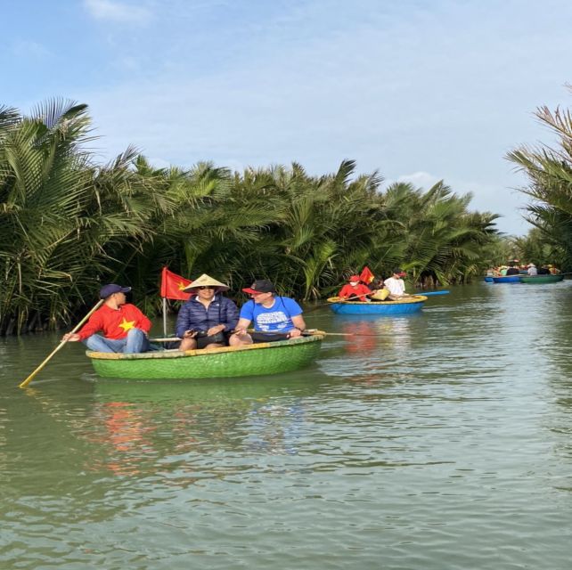 Hoi An Eco Village Cooking Class - Starting at the local market