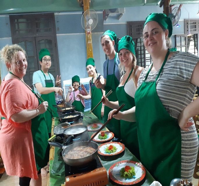 Hoi An: Evening Cooking Class with Locals in Herbs Village - Why Tra Que Herb Village makes the class different