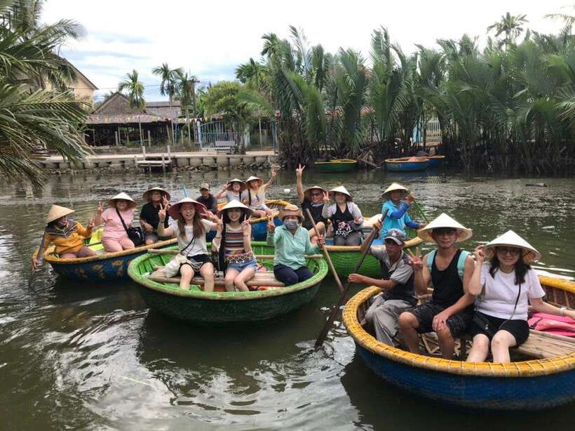 Hoi An: Fishing Village Tour And Cooking Class with Phở - Key points at a glance