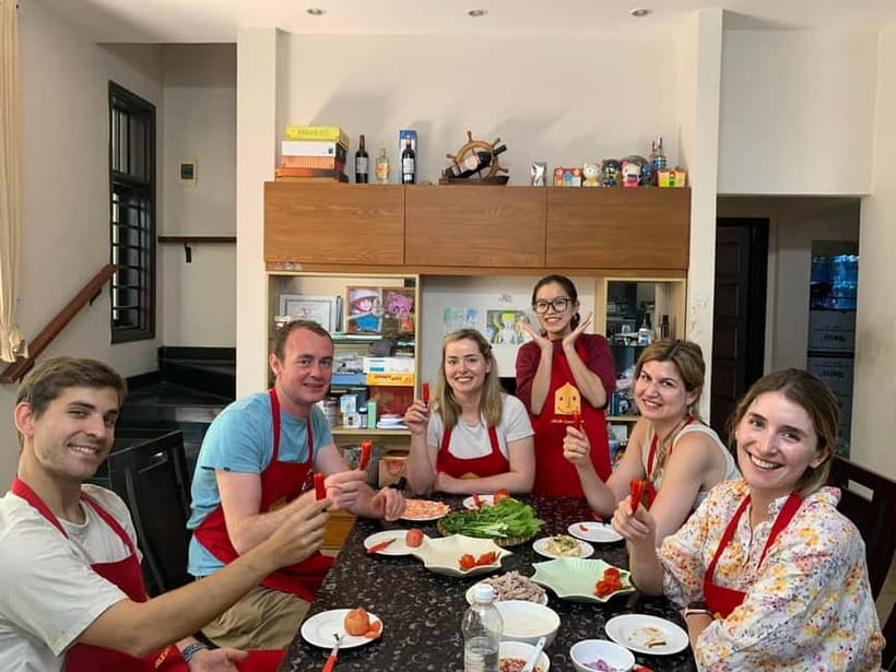 Hoi An: Jolie Cooking Class - How much value do you get for $34?