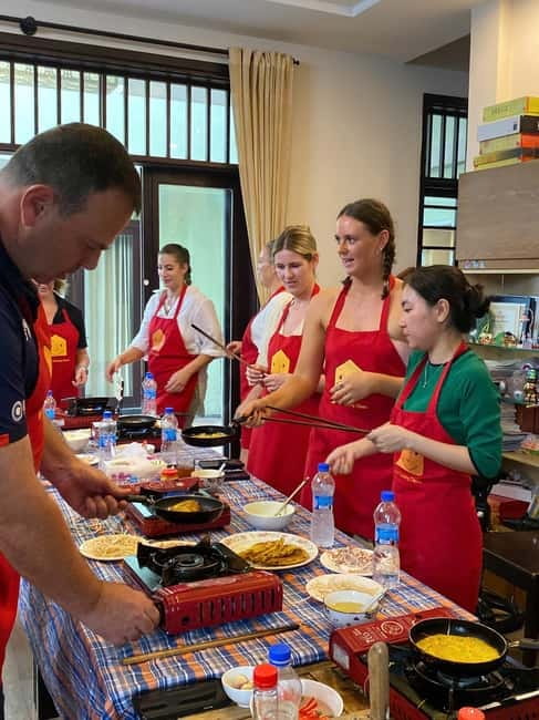 Hoi An: Jolie Cooking Class - Practical tips before you go