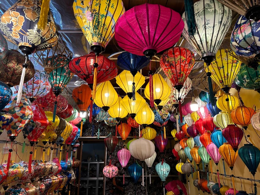 Hoi An: Lantern Making, Basket Boat, and Cooking Class - Who should book this experience
