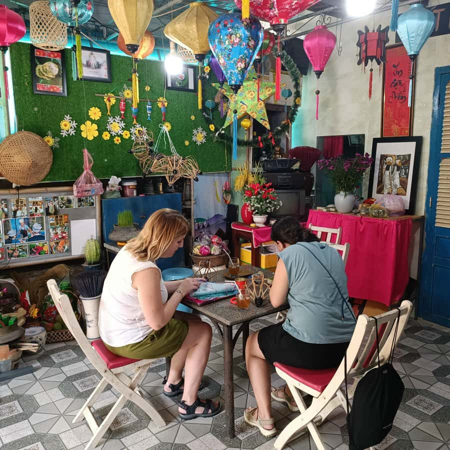 Hoi An : Lantern Making & Cooking Class With Local Family - Practical details that affect your decision