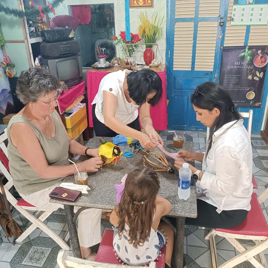 Hoi An : Lantern Making & Cooking Class With Local Family - Should you book the Hoi An lantern and cooking class?