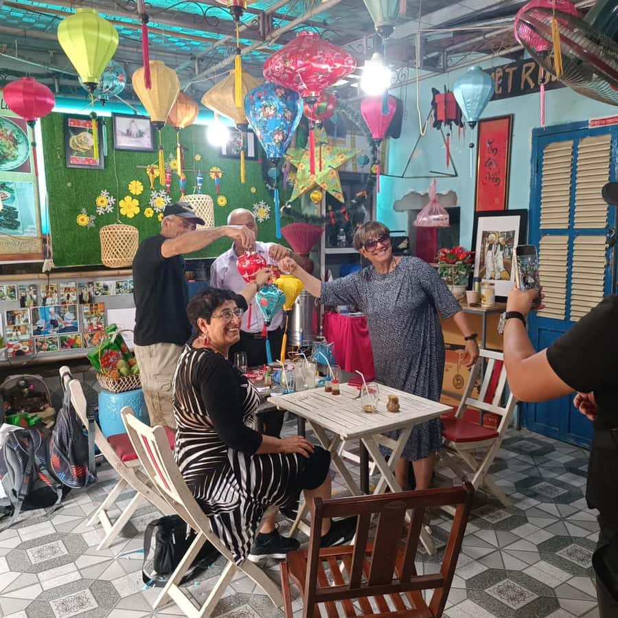 Hoi An : Lantern Making & Cooking Class With Local Family - FAQ