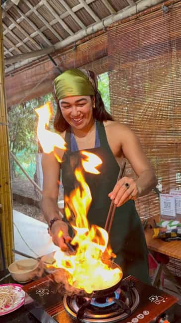 Hoi An: Local Family Cooking Class - What the 150 minutes really includes
