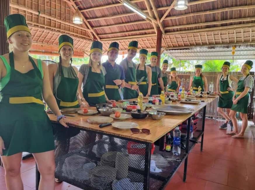 Hoi An: Local Family Cooking Class - Dietary needs and family suitability