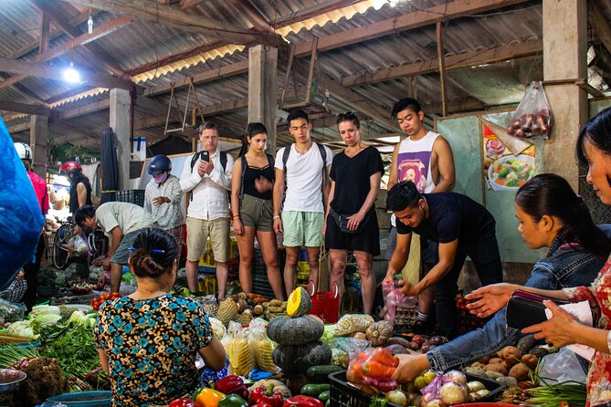 Hoi An Local Market and Vegetable Village Cooking Class - What the $29 price really includes