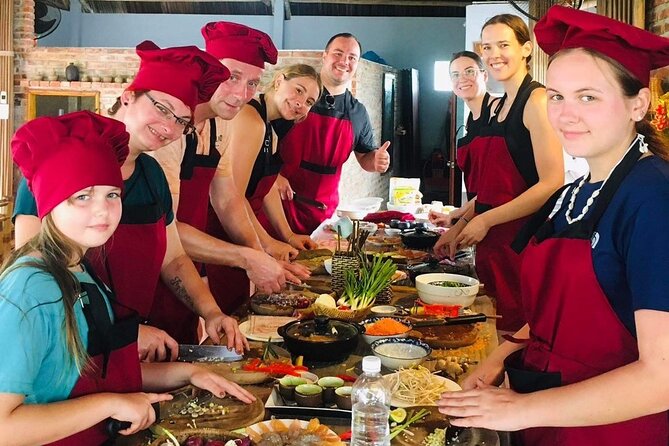 Hoi An Local Market and Vegetable Village Cooking Class - How the 4-hour-30-minute schedule feels
