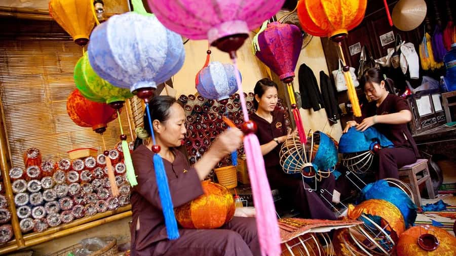 Hoi An: Making Lantern &Cooking Class with Basket Boat Ride - Key points to know before booking