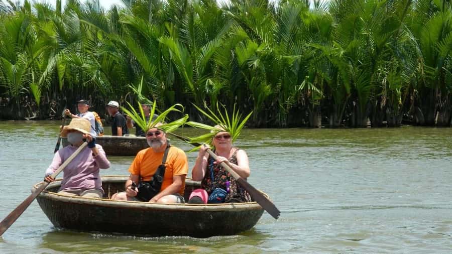Hoi An: Making Lantern &Cooking Class with Basket Boat Ride - What the $35 price really covers