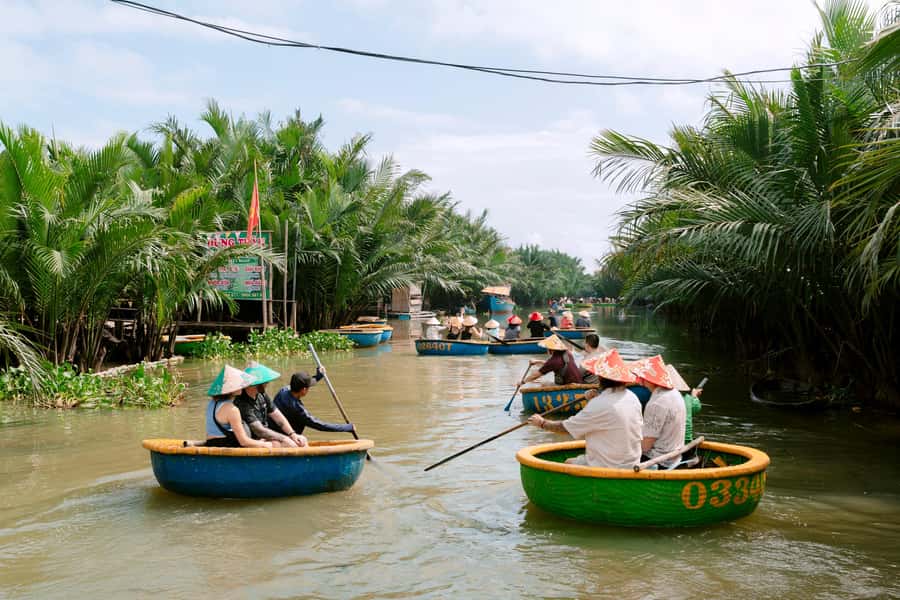 Hoi An: Market Experience with Optional Fishing and Cooking - Key points to know before booking