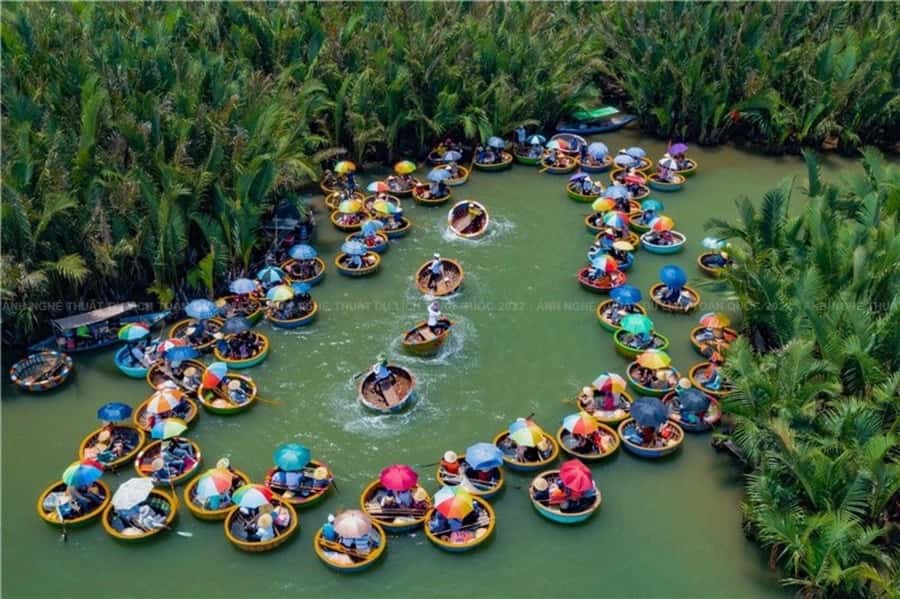 Hoi An: Market Experience with Optional Fishing and Cooking - Choosing among the five options