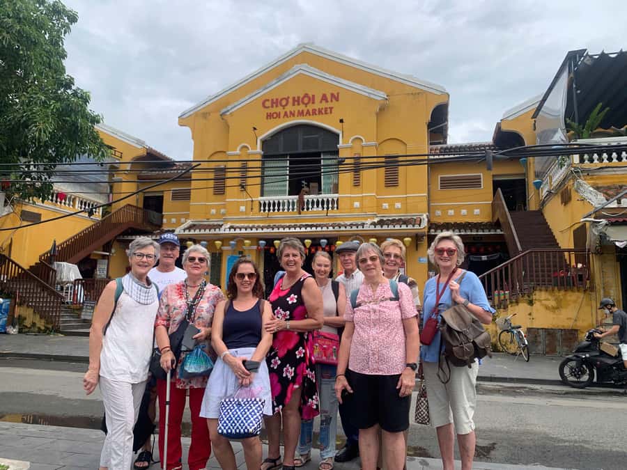 Hoi An: Market Experience with Optional Fishing and Cooking - Practical details for a comfortable visit